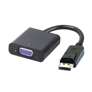 DP (M) TO VGA (F) 10CM