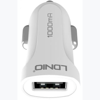 USB CAR CHARGER - 1P