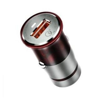 USB CAR CHARGER - 1P QC3.0