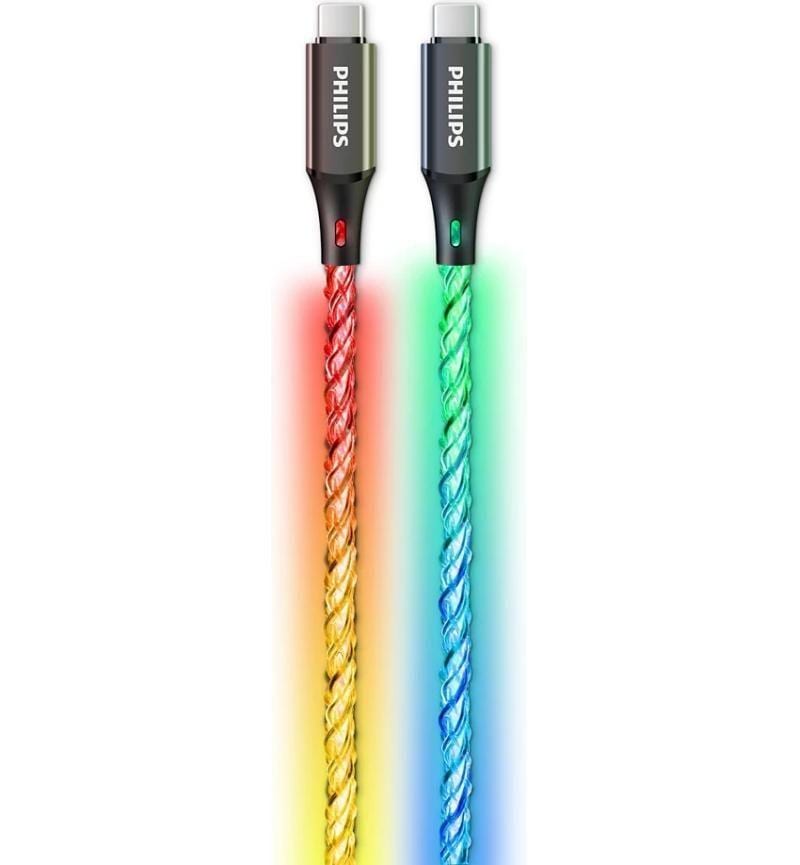 USB-C (M-M) 1.0M RGB