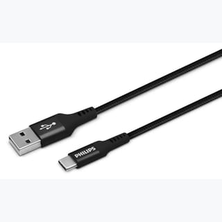 USB-C (M) TO (M) 1.2M BRAIDED