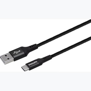 USB (M) TO USB-C (M) 2.0M BRAIDED