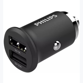 DUAL CAR CHARGER