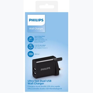 USB WALL CHG - 2P