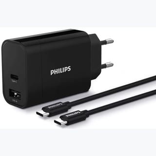 USB WALL CHG - 2P QC