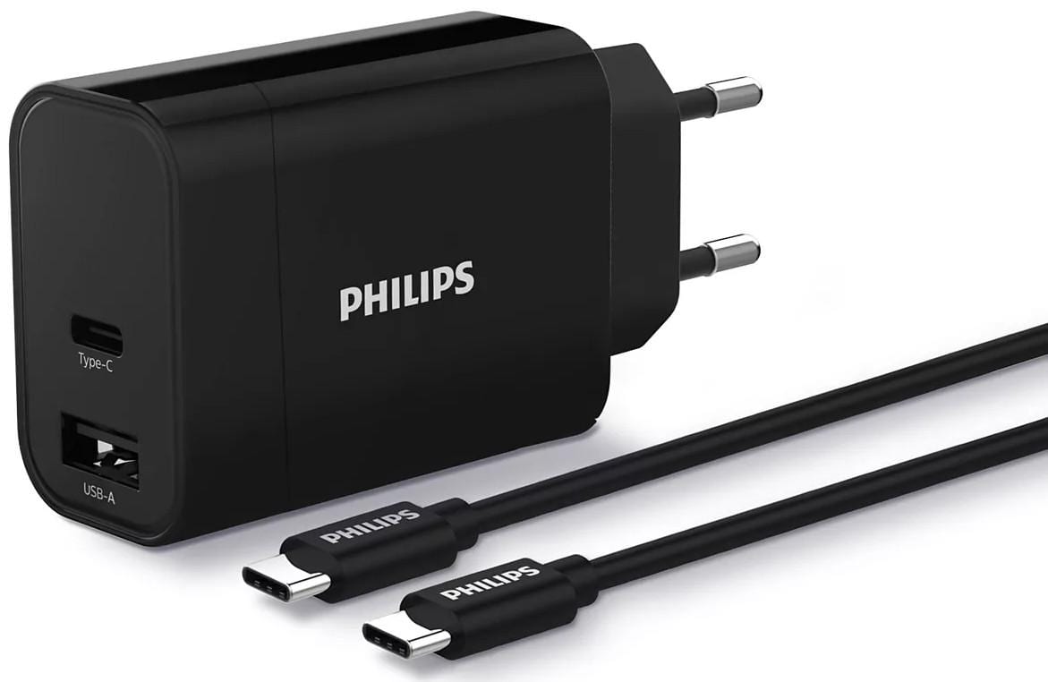 USB WALL CHG - 2P QC