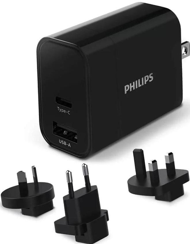 USB TRAVEL CHARGER