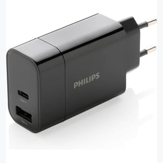 USB WALL CHG - 1P - 20W