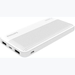 10000MAH 3 PORT -2 USB, 1 USB-C