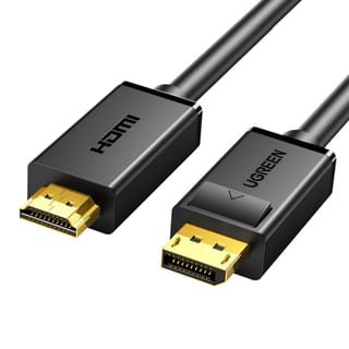 DP101 DISPLAYPORT TO 4K HDMI CABL