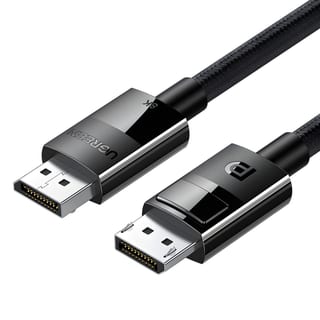 DP114 8K DISPLAYPORT MALE TO MALE
