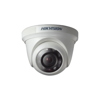 DOME TURRET IR 2.8MM 1MP