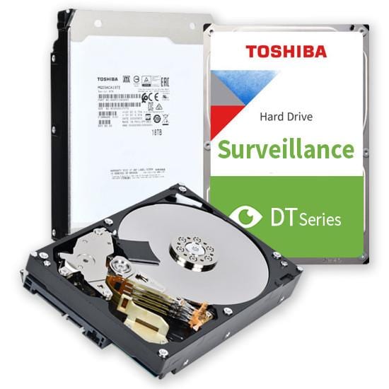 3.5: SATA 2TB DT SERIES SV