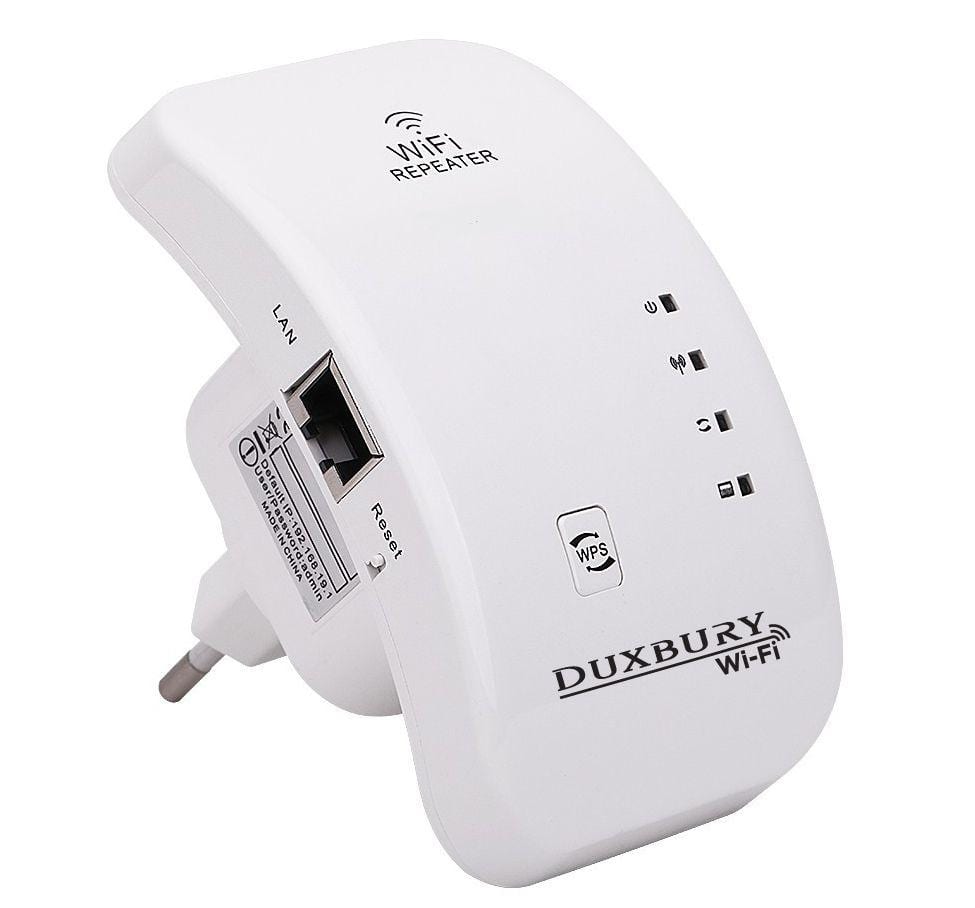 RE: 300MBPS RANGE EXTENDER
