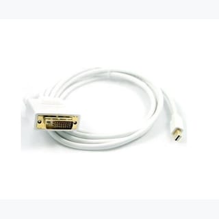 DP MINI (M) TO DVI-D (M)