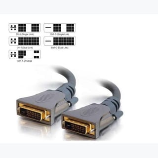 DVI-D M-M   1.8M - 2 PACK