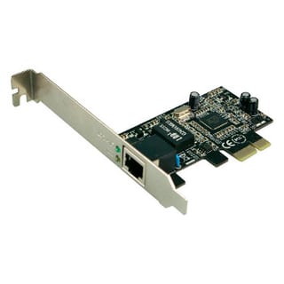 1 X LAN PORT - 10/100/1000 1.0GBPS