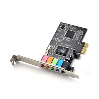 AUDIO CARD - 5.1