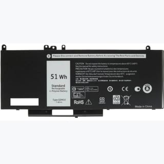 7.4V 51WH BATTERY FOR DELL E5450