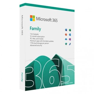 OFF 365 FAMILY (AFRICA ONLY)