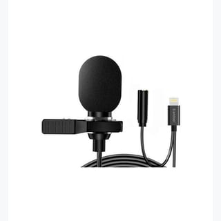 MICROPHONE - APPLE (M) + 3.5MM (F)
