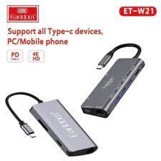 USB-C 8-IN-1 DOC VER.2