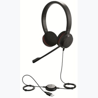USB: DUO WIRED MS VERS JABRA