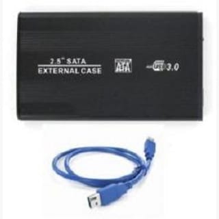 2.5 USB3   500GB - BLACK