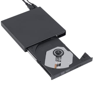 USB2.0 EXT  DVD-RW - BLACK