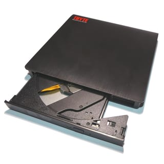 USB3.0 EXT  DVD-RW - BLACK