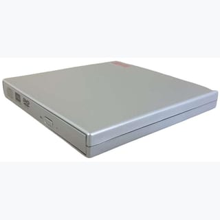 USB2.0 EXT  DVD-RW - SILVER