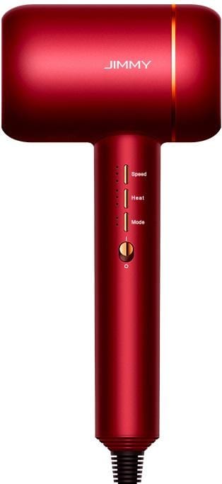 JIMMY JF6 PRO HAIR DRYER - RED