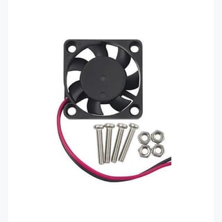 FAN: 5V DC