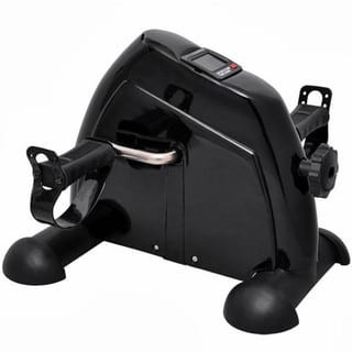MINI FITNESS BIKE - BLACK