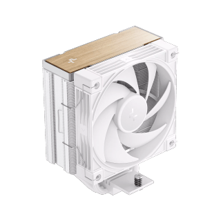 DeepCool AK400 G2 - 120mm CPU Air Cooler , White