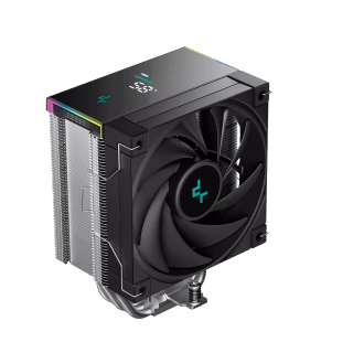DeepCool AK500S Digital SE - 120mm CPU Air Cooler , with Digital Display