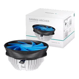 DeepCool Gamma Archer - 120mm CPU Air Cooler