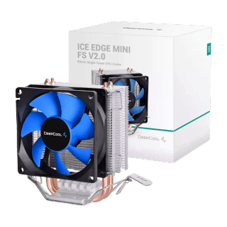 DeepCool Ice Edge Mini - 80mm CPU Air Cooler