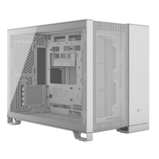!!Corsair 2500D Air Whi m-atx