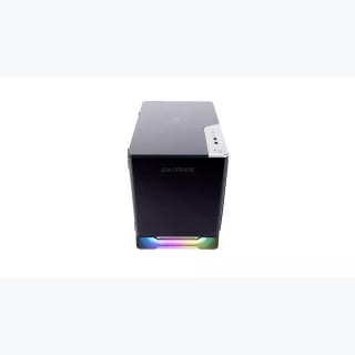 Inwin A1 Prime blK + 750w mitx