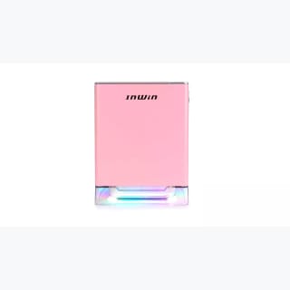 !!Inwin A1 Plus Pink + 650w mi