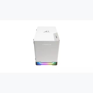 Inwin A1 Prime Whi + 750w mitx