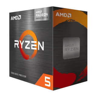 AMD Ryzen 5 5600GT - 6-Core , 3.6Ghz , AM4 CPU