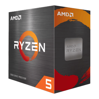AMD Ryzen 5 5600XT - 6-Core , 3.7Ghz , AM4 CPU