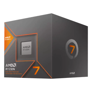 AMD Ryzen 7 8700G - 8-Core , 4.2Ghz , AM5 CPU