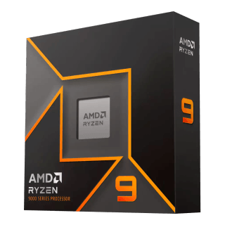 AMD Ryzen 9 9950X - 16-Core , 4.3Ghz , AM5 CPU