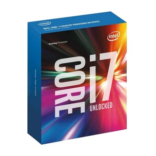 !!Intel 2011 Broadwel i7 6850K