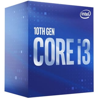 !!Intel coMet i3-10105F 4H-3.6