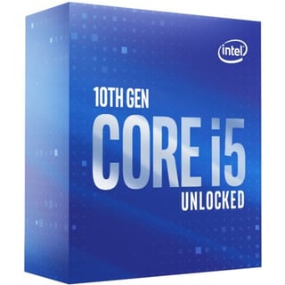 !!Intel coMet i5-10600KF 6H-4.