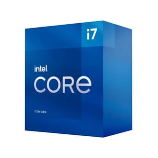 !!Intel 11700F 6/12 -rocket la